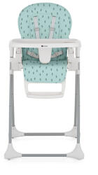 Petite&Mars Etetőszék Gusto Complete Green Trees