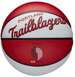Wilson Team Retro Portland Trail Blazers Mini Ball WTB3200XBPOR 3 (WTB3200XBPOR)
