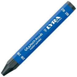 LYRA Baton grafit acuarelabil Lyra, Baton grafit acuarelabil, 6B
