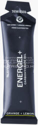 Nutrition X Energel+ elektrolitos energiagél - 70g - Narancs & Citrom