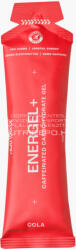 Nutrition X Energel+ koffeines (80mg) energiagél - 70g - Kóla