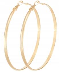  Sweet Deluxe Ékszer Fülbevaló, arany, 6cm (06938)