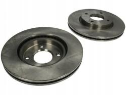 Delphi BG4337 Féktárcsa, 2db-os szett, a BorgWarner Inc. márkája