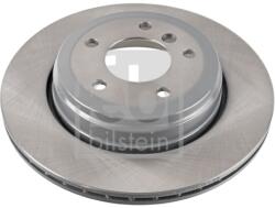 Febi Bilstein féktárcsa, hátsó, hűtött, BMW 5-höz