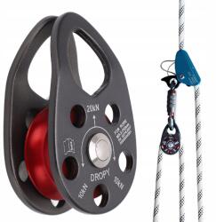  Kötélpálya Görgő Sziklamászáshoz 20KN Könnyű (2718220132811)