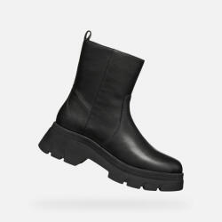 Geox Черни дамски боти Geox Pluette Geox | Cheren | ЖЕНИ | 39