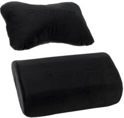 Noblechairs Комплект възглавници Геймърски стол noblechairs EPIC/ICON/HERO - Черно/черно (NOBLE-GAGC-133)