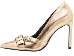 Even&Odd Magassarkú cipő, Size 35, velúr (PO1696437C)