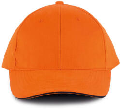 K-UP Kp011 Orlando - 6 Panels Cap (kp011)