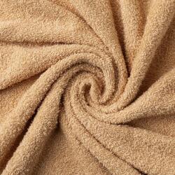 Todocama Prosoape Todocama 5502 100 Bumbac Extra Moi 70x140 cm Set 2 Bucati Bej (5502) Prosop
