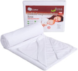 Rosa Vízálló Lepedő Gyerekeknek, 90×200cm (PODKŁAD NIEPRZEMAKALNY)