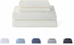 Todocama Set de lenjerie de pat Todocama 5003 4 piese microfibra premium fabricat in Spania (PRCSBE5003150) Lenjerie de pat