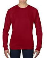 Anvil 71000L női kereknyakú pulóver (an71000l)