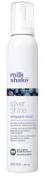 Milk Shake Silver Shine Whipped Cream Spumă leave-in 200 ml (MS061960)