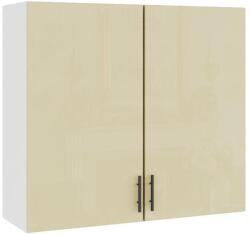  Горен кухненски шкаф Glamour B-80 с две врати