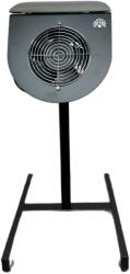 Global Fashion Extractor de pedichiură Global Fashion 160W, 2850 rpm, culoare neagră