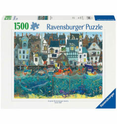 Ravensburger Ship/habour 1500p (12001398)