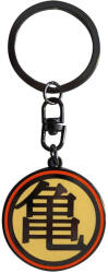  Keychain Dragon Ball Dbz Kame Symbol Metal (abykey149)
