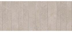 Marazzi Mozaic 60x180 cm, Marazzi Magnifica Limestone Taupe Strip Metal Insert (M8FQ)