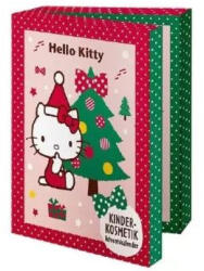 Hello Kitty Hello Kitty: Gyerek szépségápolási adventi kalendárium
