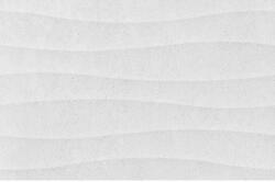 Marazzi Faianta baie / bucatarie gri 20x50 cm, Marazzi Stream Struttura Wind 3D Grey (M0TA)