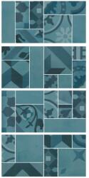 Marazzi Mozaic 19x38 cm, Marazzi D_Segni Blend Azzuro (M8WR)