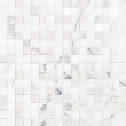 Marazzi Mozaic 40x40 cm, Marazzi Allmarble Wall Statuario Lux (M8H3)