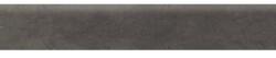 Marazzi Plinta gresie exterior / interior negru 7x60 cm, Marazzi Block Black (MH0A)
