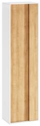 RAVAK Dulap baie 43x29xH160 cm Ravak SB Step, alb/crem (X000001419)