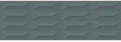 Marazzi Faianta baie / bucatarie rectificata verde 30x90 cm, Marazzi Colorplay Struttura 3D Cabochon Sage (M4KX)