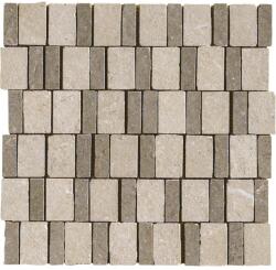 Marazzi Mozaic 30.5x30 cm, Marazzi Mystone Limestone Taupe Mix (M8LP)