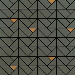 Marazzi Mozaic 40x40 cm, Marazzi Eclettica Taupe Bronze (M3J6)
