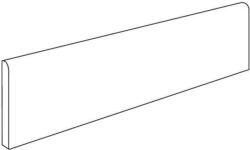 Marazzi Plinta gresie exterior / interior alba 7x60 cm, Marazzi Pinch White (MR5X)