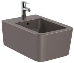 Roca Inspira Square Bideu suspendat, 37x56 cm, maro (coffee) (A357535660)
