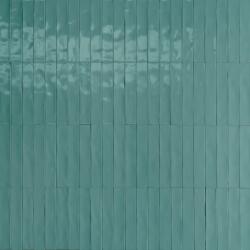 Marazzi Faianta baie / bucatarie verde 5.3x30 cm, Marazzi Luz Ottanio (MFM7)