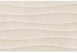 Marazzi Faianta baie / bucatarie bej 20x50 cm, Marazzi Stream Struttura Wind 3D Beige (M0TD)