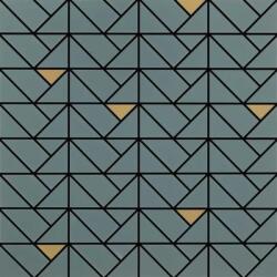 Marazzi Mozaic 40x40 cm, Marazzi Eclettica Sage Bronze (M3JF)