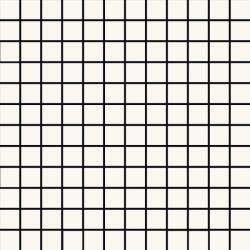 Marazzi Mozaic 30x30 cm, Marazzi Colorplay White (M4KE)