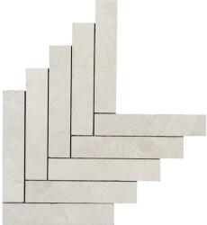 Marazzi Mozaic 44.9x61.6 cm, Marazzi Mystone Ardesia Bianco (M0CV)