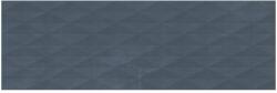 Marazzi Faianta baie / bucatarie albastra 25x76 cm, Marazzi Chill Blue Struttura 3D Diamond (MA9Z)
