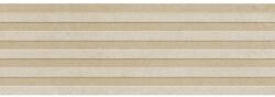 Marazzi Faianta baie / bucatarie rectificata bej/crem 30x90 cm, Marazzi Puro Caracter Wall Wall Greige Struttura Waltone 3D (M953)