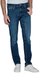 Tommy Hilfiger Scanton Pantaloni De Blugi Pentru Bărbați Elastic Slim Fit Albastru DM0DM21890-1BK (DM0DM21890-1BK)