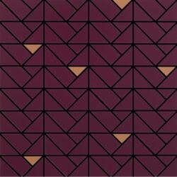 Marazzi Mozaic 40x40 cm, Marazzi Eclettica Purple Bronze (M3J4)
