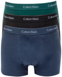 Calvin Klein Slipuri pentru bărbați Multicolor 3Pachet LV00NB4286-R90 (LV00NB4286-R90)