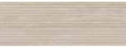 Marazzi Faianta baie / bucatarie rectificata crem 30x90 cm, Marazzi Marbleplay Struttura 3D Mikado Travertino (M4P7)