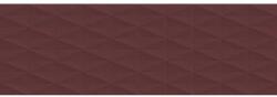 Marazzi Faianta baie / bucatarie rectificata mov 40x120 cm, Marazzi Eclettica Purple Struttura Diamond 3D (M1A8)
