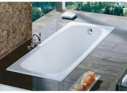 Roca Cada baie dreptunghiulara Roca Contesa otel emailat 170x70 cm (235860000)