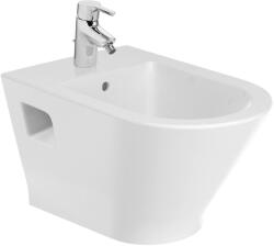 Roca The Gap Round Bideu suspendat 36x54 cm (A3570N5000)