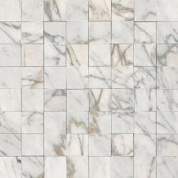 Marazzi Mozaic 30x30 cm, Marazzi Allmarble Golden White Lux (M4H0)