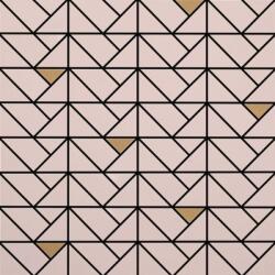 Marazzi Mozaic 40x40 cm, Marazzi Eclettica Rose Bronze (M3J2)